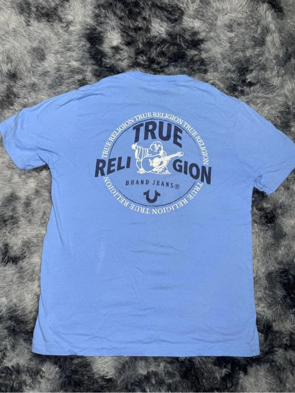 True Religion classic crew